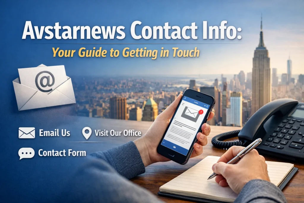 avstarnews contact info