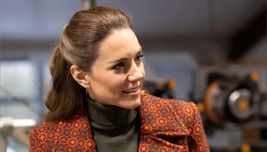 kate middleton cancer