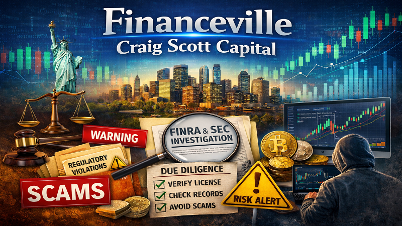 Discovering CraigScottCapital FinanceVille: Your Gateway to Financial Empowerment craigscottcapital financeville