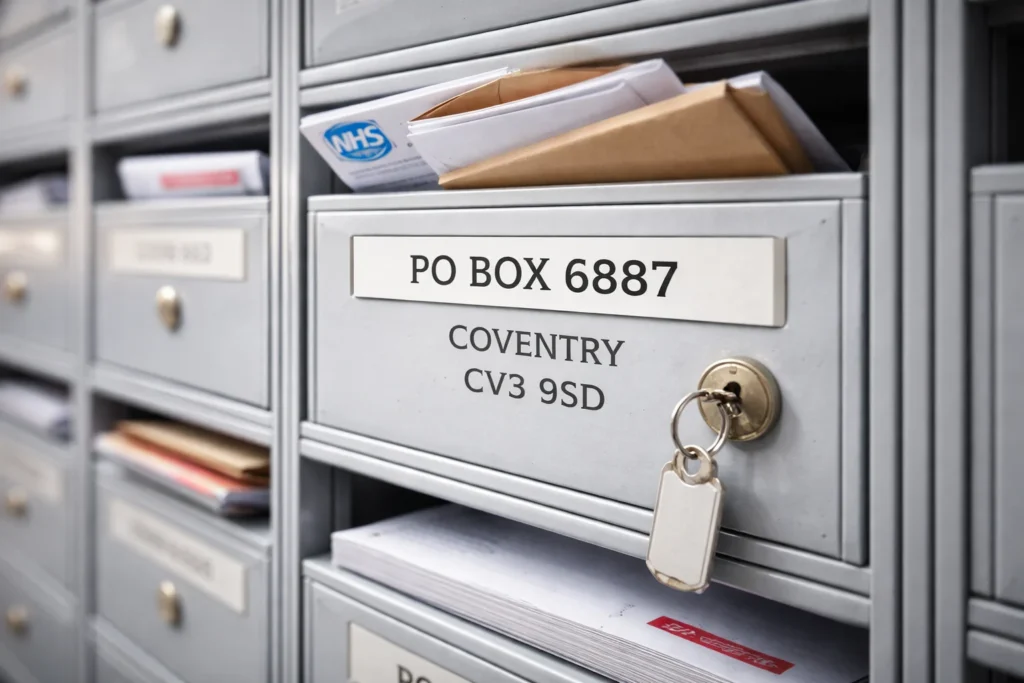 Discovering PO Box 6887 Coventry: Your Essential Guide po box 6887 coventry