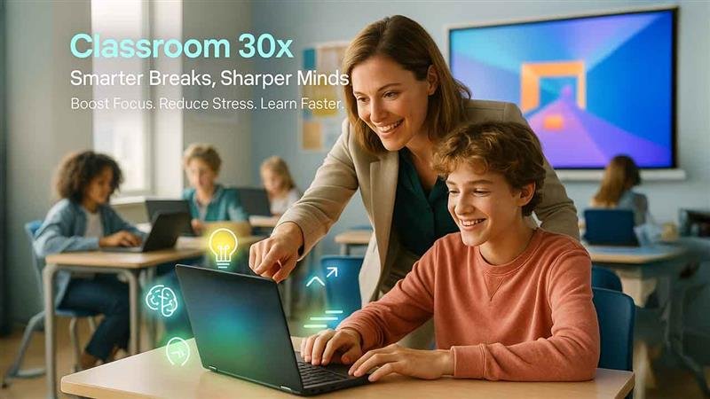 Classroom 30x: Best Features, Safe Access, and Complete Guide for Students classroom 30x