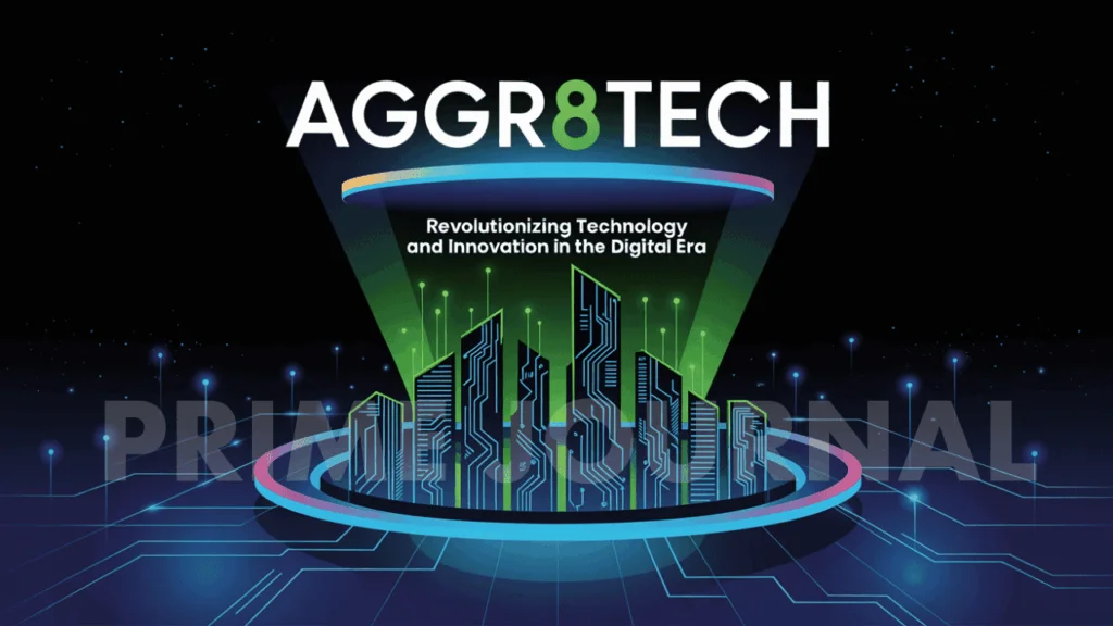 Digital Infusing Aggr8Tech: Innovation, Technology Solutions, and Business Growth Strategy digital infusing aggr8tech