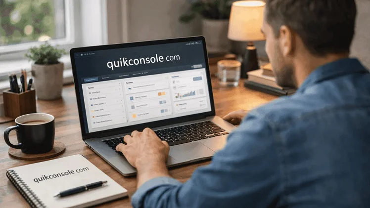 QuikConsole.com