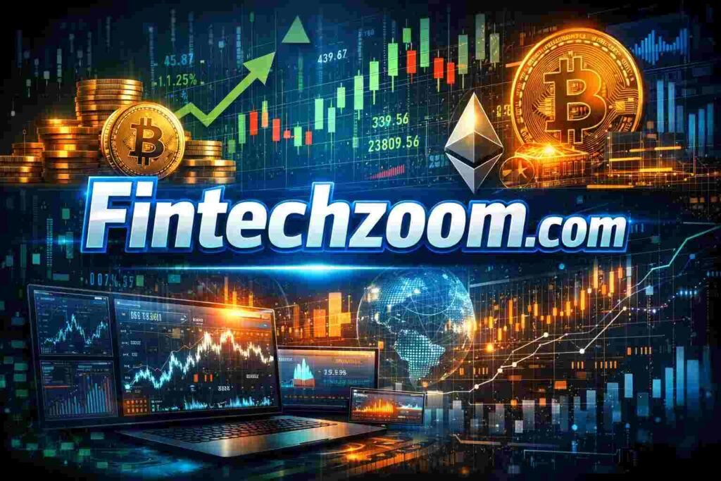 FintechZoom.com Explained in 2026: Complete Guide, Benefits, and Key Features fintechzoom .com