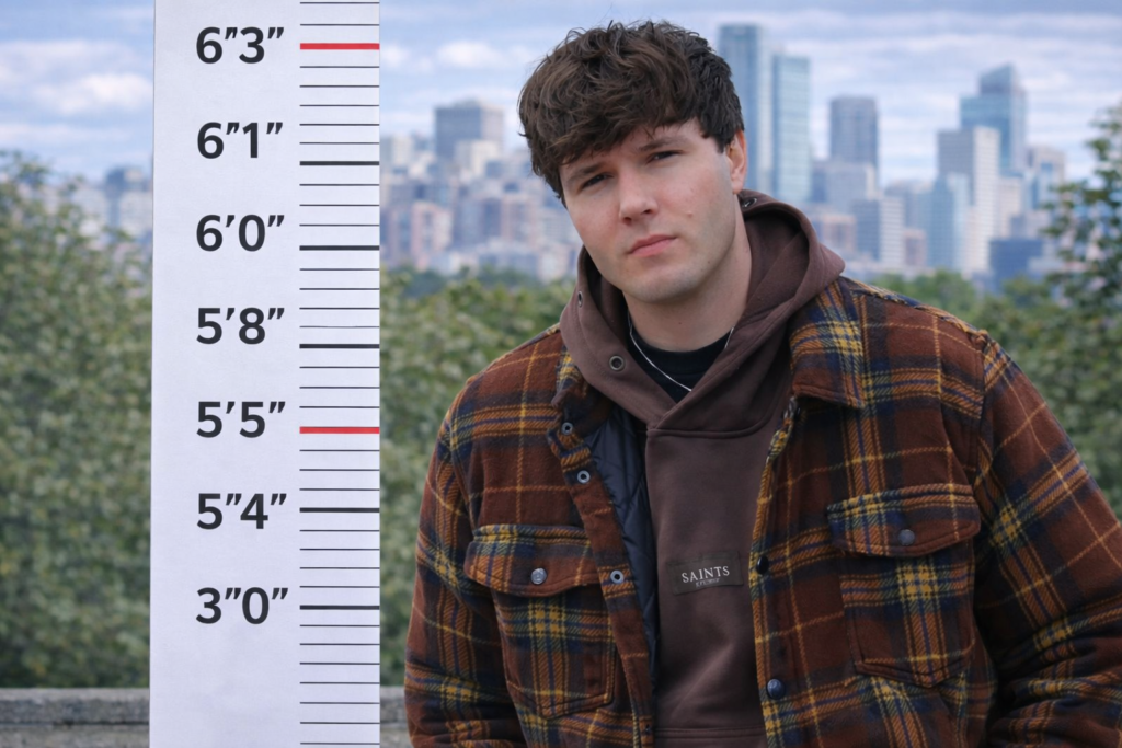 Exploring Zach Justice Height: The Facts and Insights zach justice height