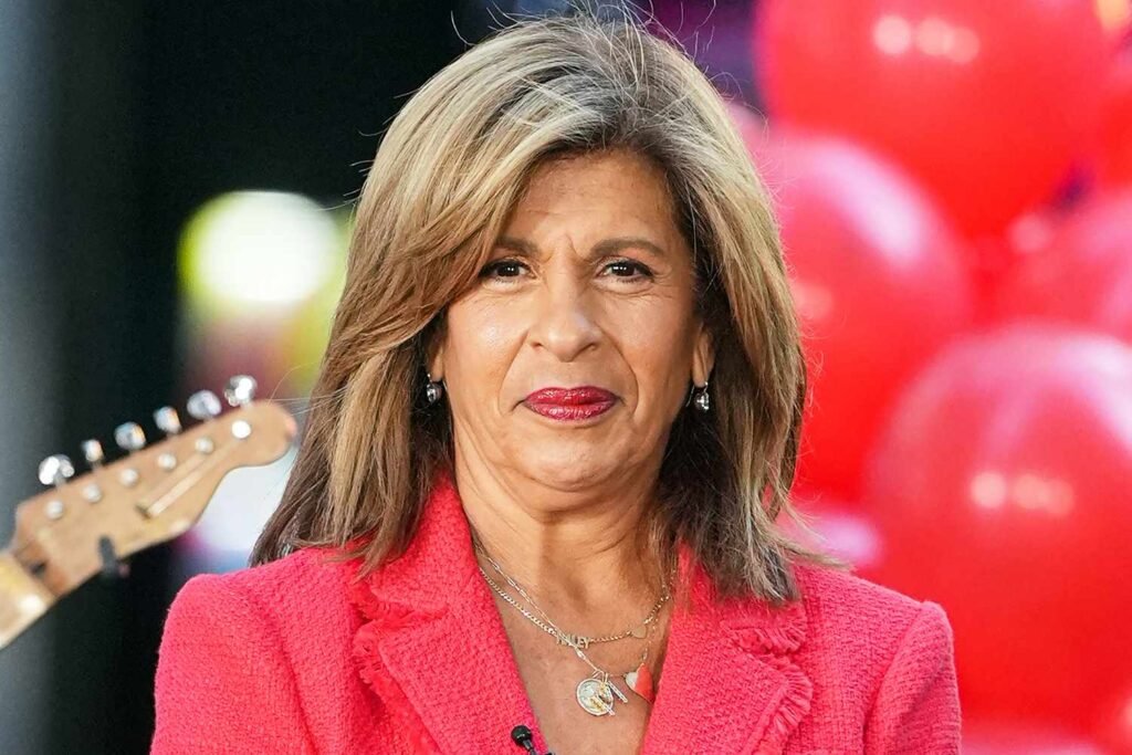 hoda kotb