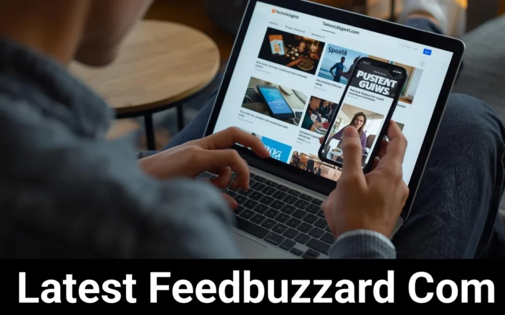 latest feedbuzzard com