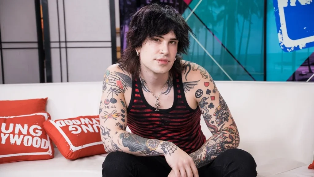 how tall is jake webber