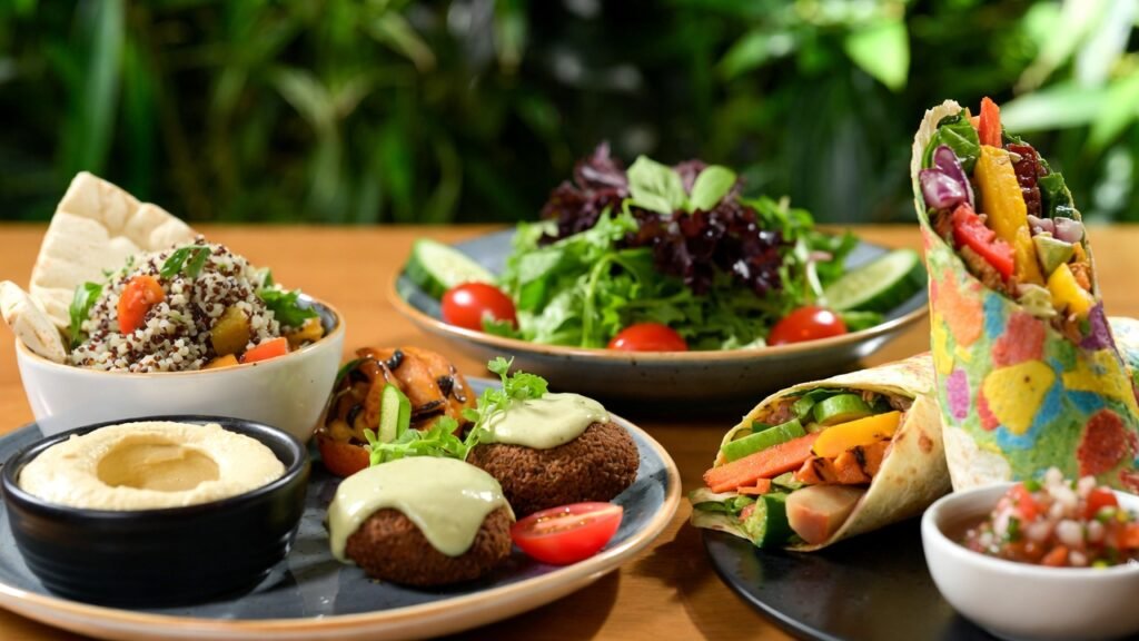 A Tasty Look at the Pita Jungle Menu: Fresh, Fun, and Full of Flavor Pita Jungle Menu