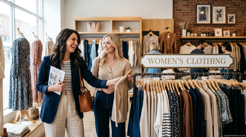 Stylish Women’s Clothing: Your Guide to a Perfect Wardrobe Women's Clothing