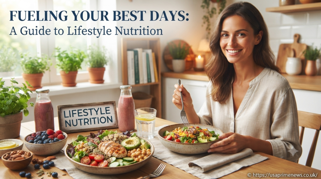 lifestyle nutrition