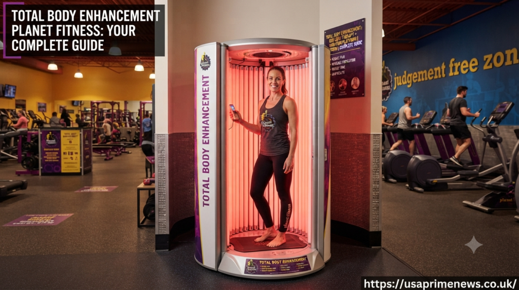 Total Body Enhancement Planet Fitness: Your Complete Guide total body enhancement planet fitness