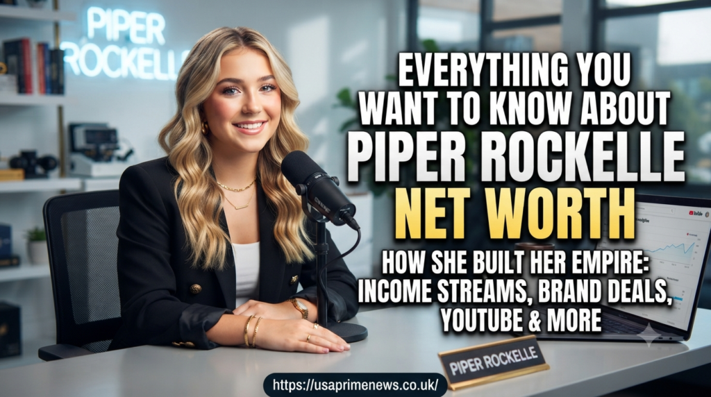 Everything You Want to Know About Piper Rockelle Net Worth piper rockelle net worth