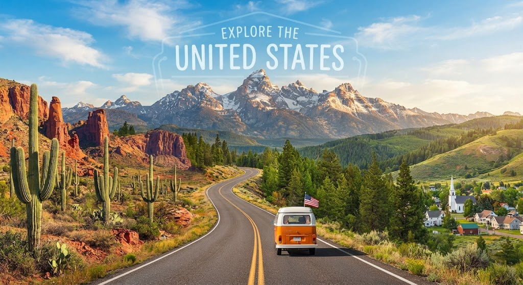 Discovering the United States United States